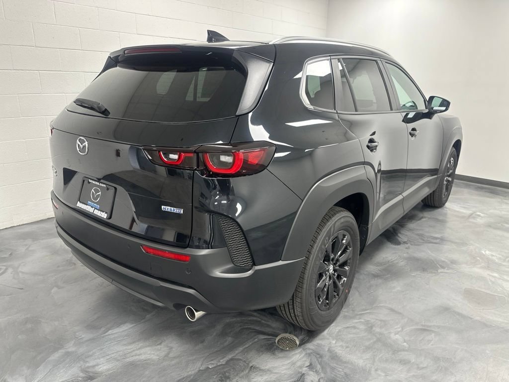 New 2026 MAZDA CX-50 2.5 Hybrid w/ Weather Package AWD/4WD image 5