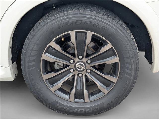 Used 2019 Nissan Armada Platinum w/ Captain's Chairs Package image 9