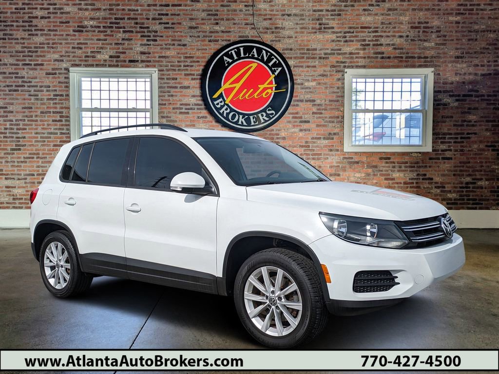Used 2017 Volkswagen Tiguan Limited w/ Premium Package video 1