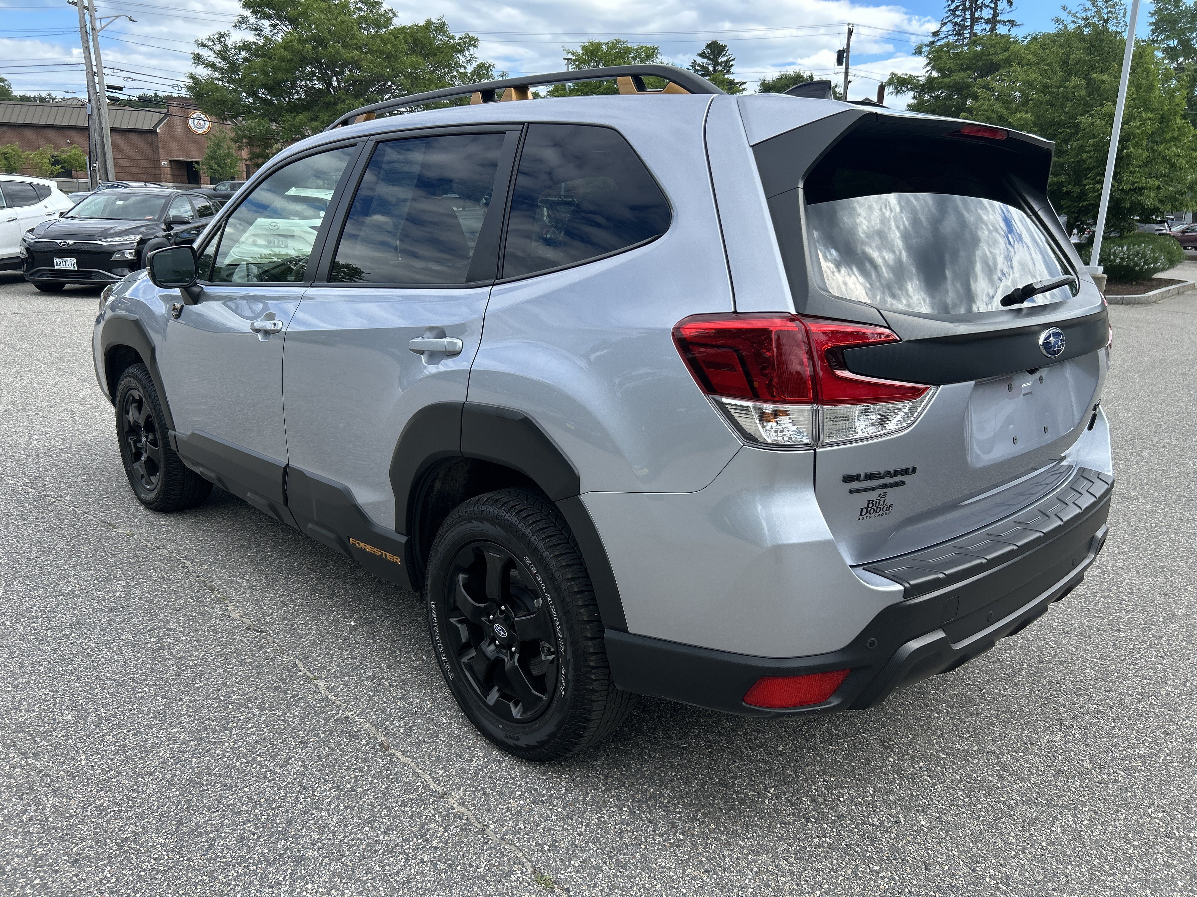 Used 2025 Subaru Forester Wilderness AWD/4WD image 7