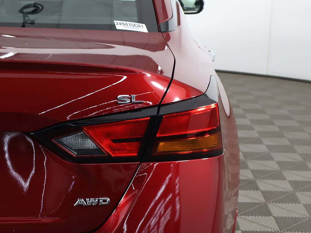 Used 2021 Nissan Altima 2.5 SL AWD/4WD image 17