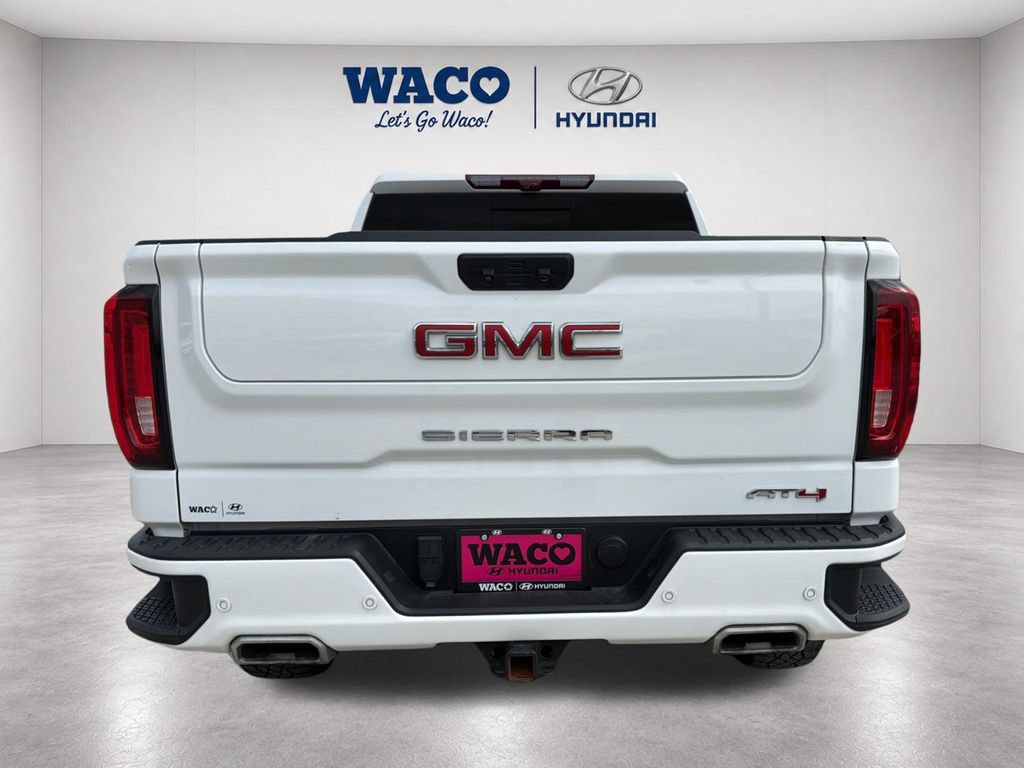 Used 2024 GMC Sierra 1500 AT4 w/ Technology Package AWD/4WD image 8