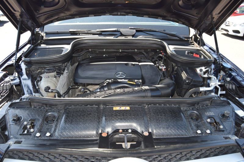 Used 2021 Mercedes-Benz GLE 350 4MATIC image 38
