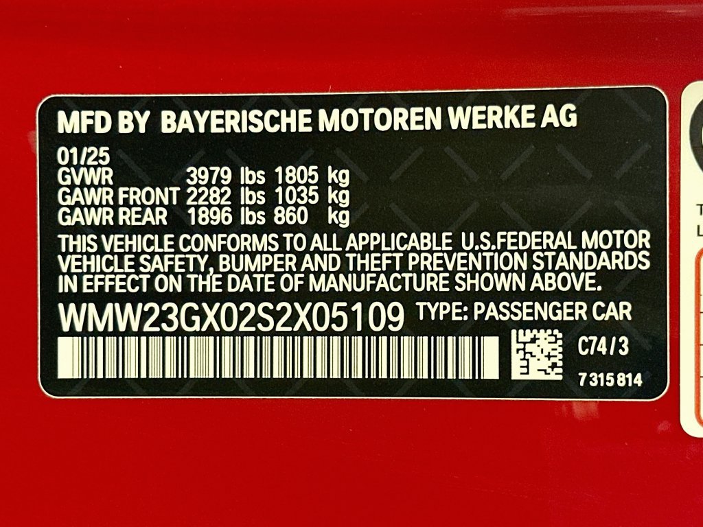 Used 2025 MINI Cooper S FWD image 30