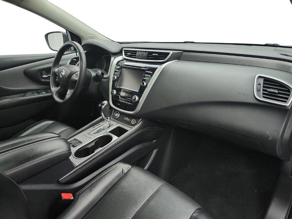 Used 2022 Nissan Murano SL w/ SL Moonroof Package image 32
