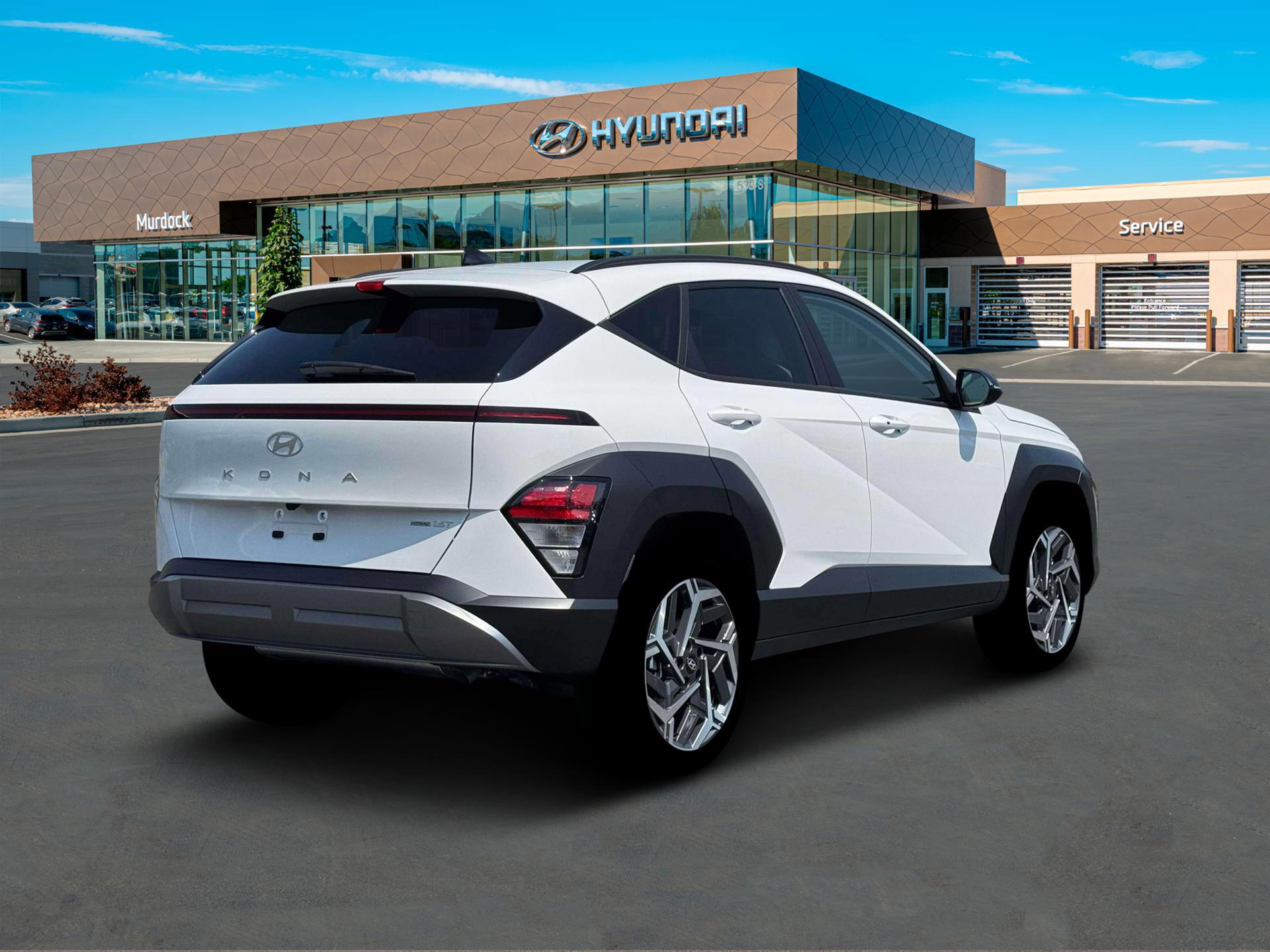 New 2026 Hyundai Kona SEL Premium image 42