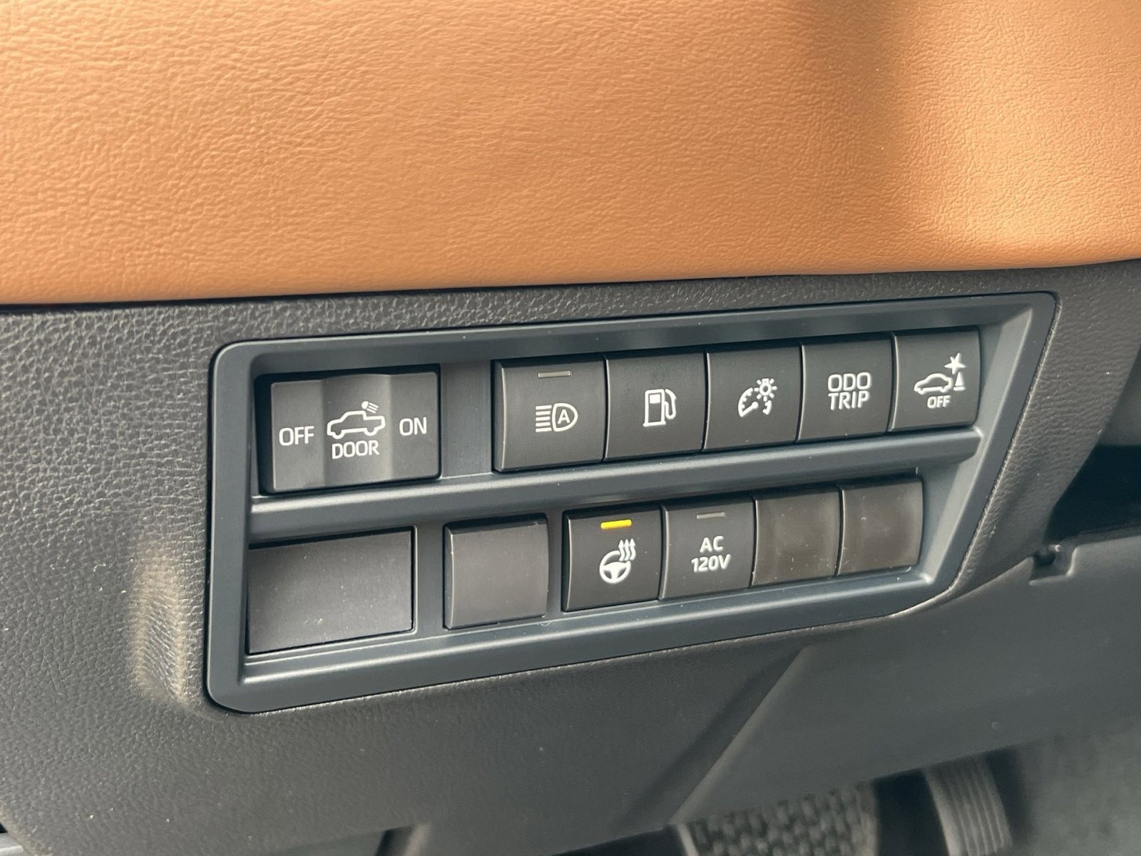 New 2026 Toyota Tundra 1794 Edition image 22