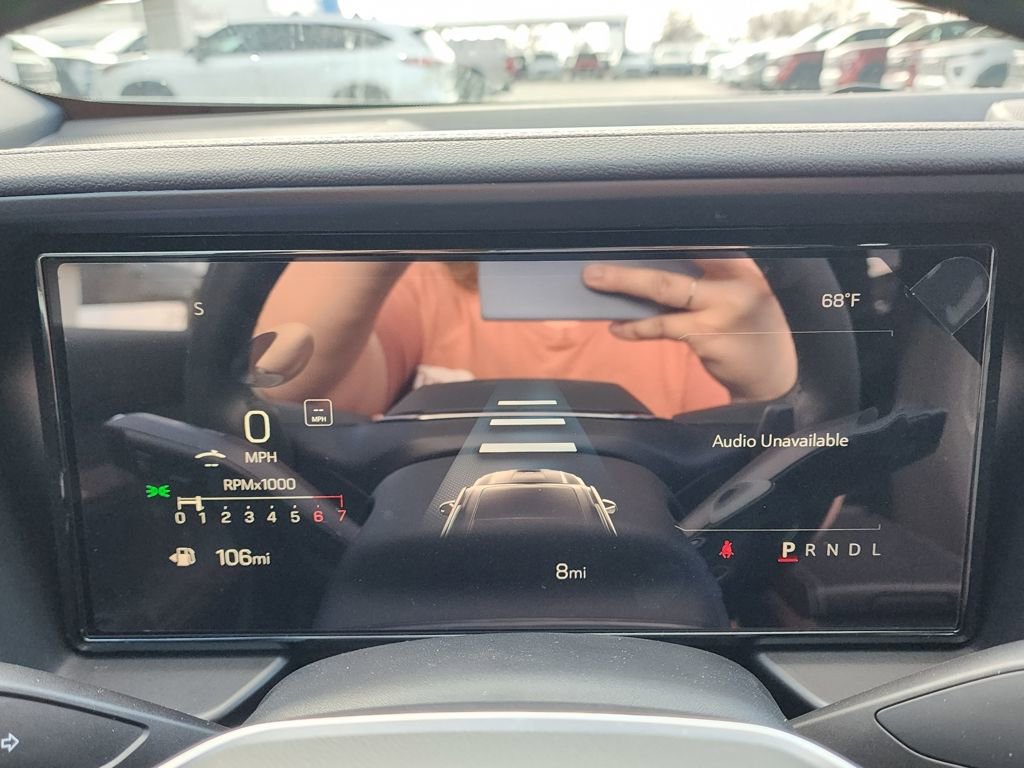 New 2026 GMC Terrain Elevation w/ Black Edition image 24