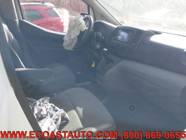 Used 2018 Chevrolet City Express LT FWD image 11