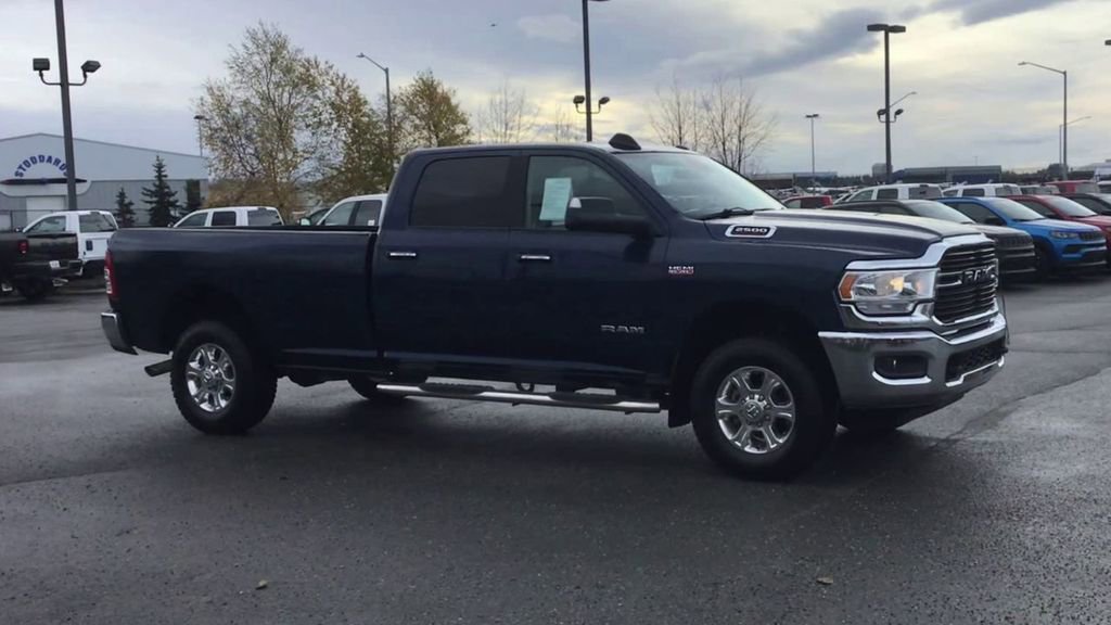 Certified 2019 RAM 2500 Big Horn image 2