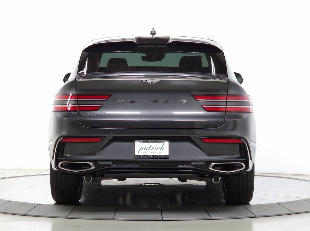 New 2026 Genesis GV80 3.5T image 7