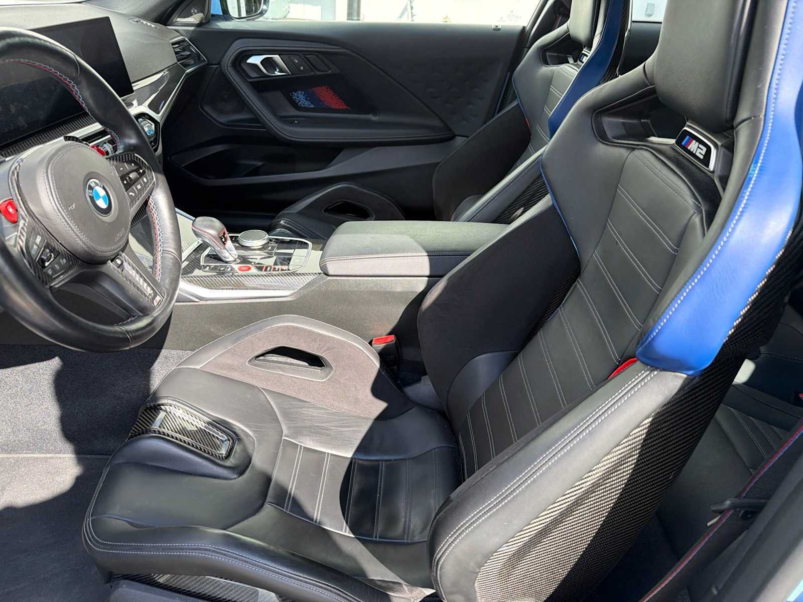 Used 2024 BMW M2 w/ Carbon Package RWD image 28
