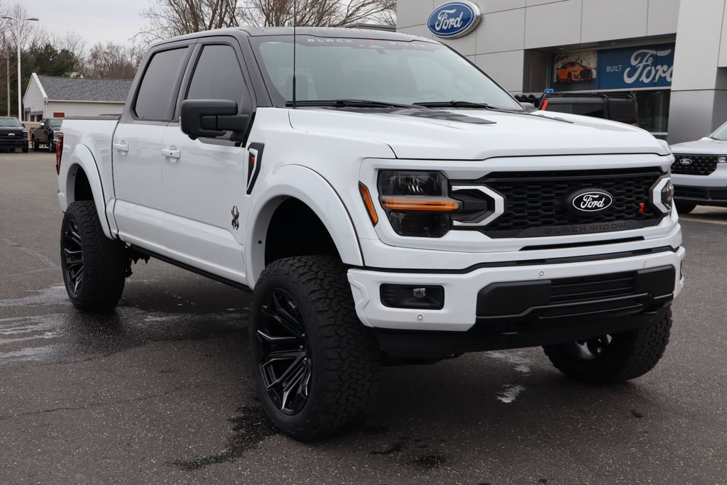 New 2026 Ford F150 XLT w/ Equipment Group 303A High AWD/4WD image 2