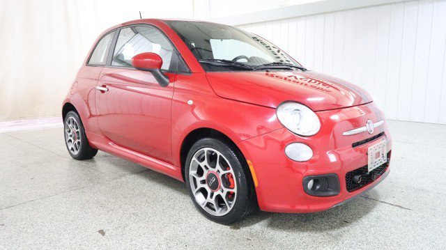 Used 2013 FIAT 500 Sport FWD image 5