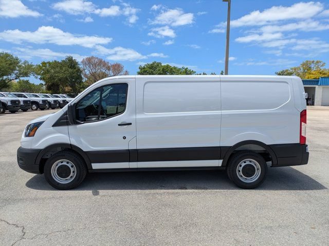 New 2026 Ford Transit 150 Low Roof w/ Load Area Protection Package RWD image 3