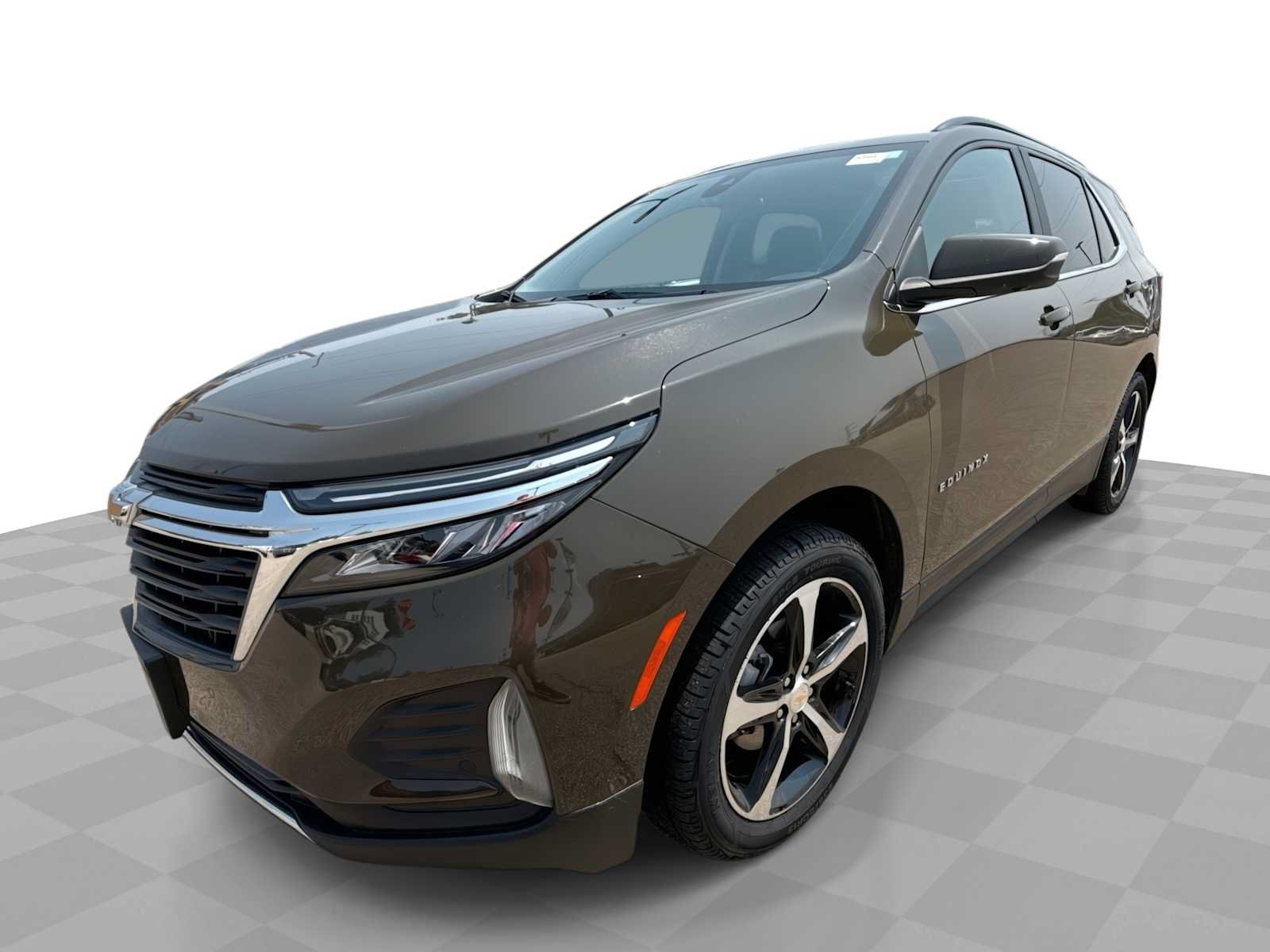 Certified 2023 Chevrolet Equinox LT