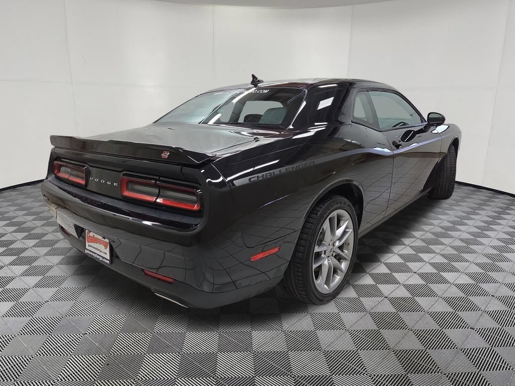 Used 2023 Dodge Challenger GT w/ Plus Package AWD/4WD image 4
