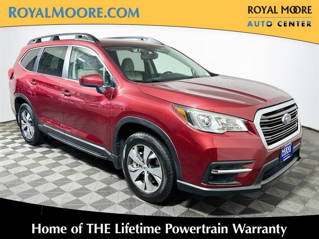 Used 2019 Subaru Ascent Premium w/ Popular Package #2
