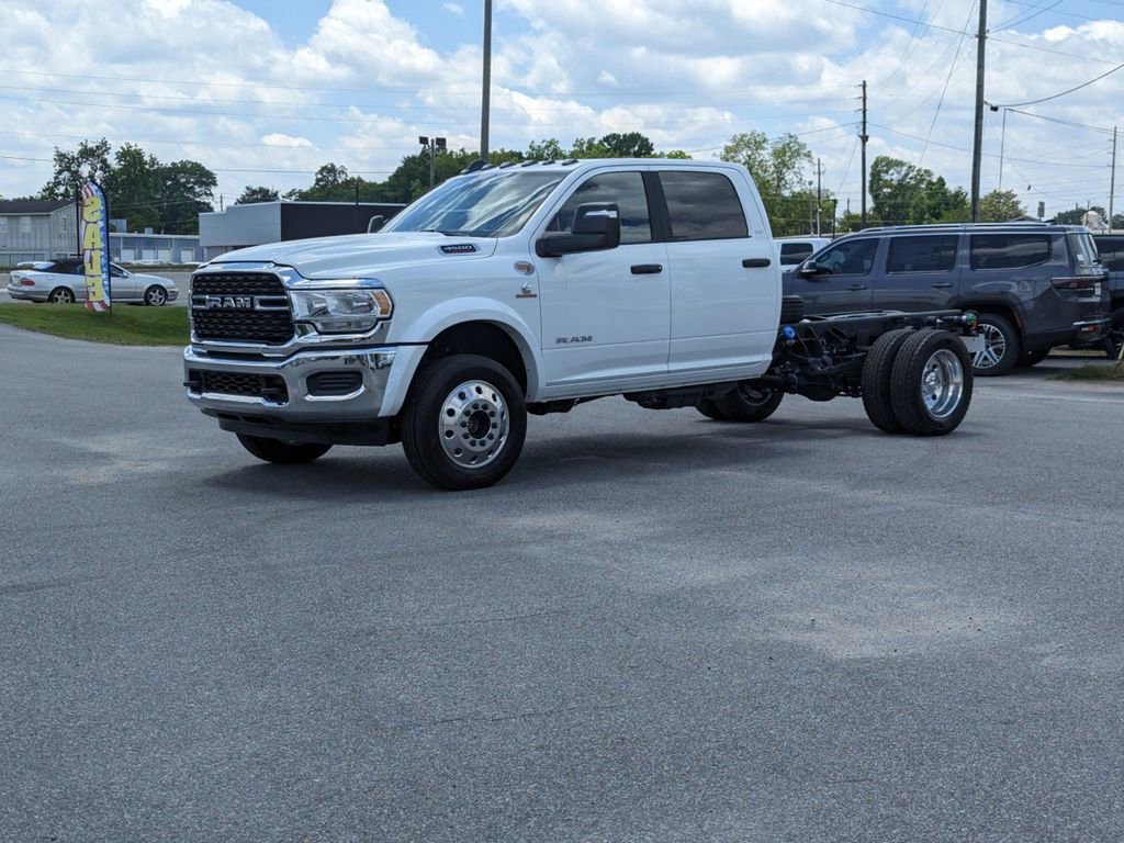 New 2024 RAM 4500 SLT w/ Quick Order Package 2YG SLT image 7