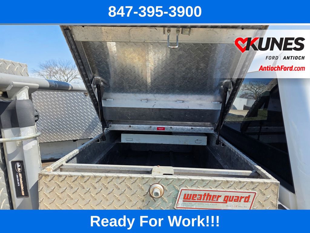 Used 2019 Chevrolet Silverado 2500 W/T w/ WT Convenience Package AWD/4WD image 11