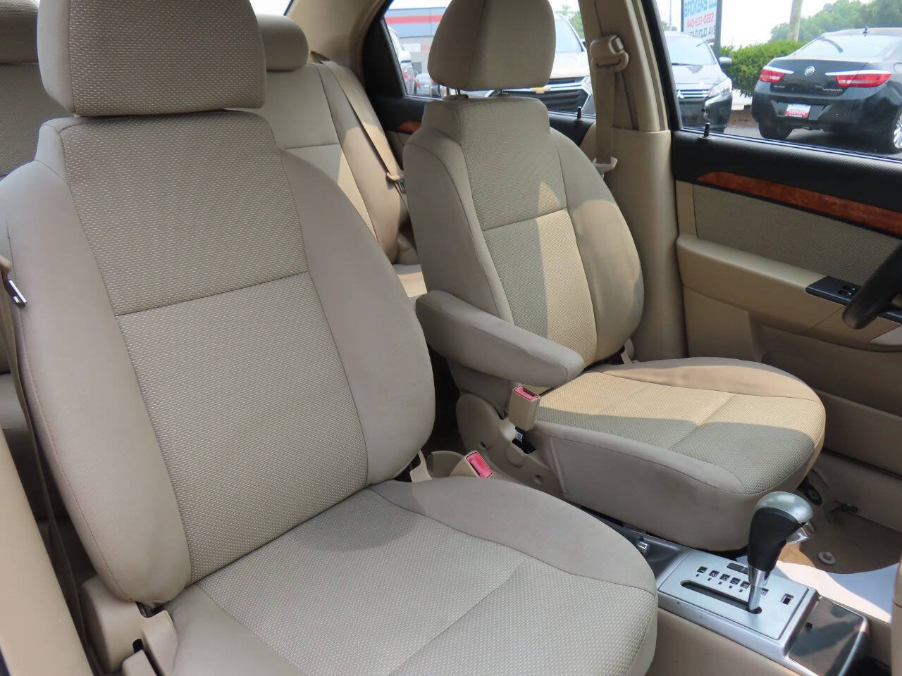 Used 2011 Chevrolet Aveo LT w/ Power and Convenience Package FWD image 41