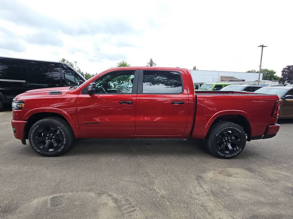 New 2026 RAM 1500 Big Horn AWD/4WD image 4