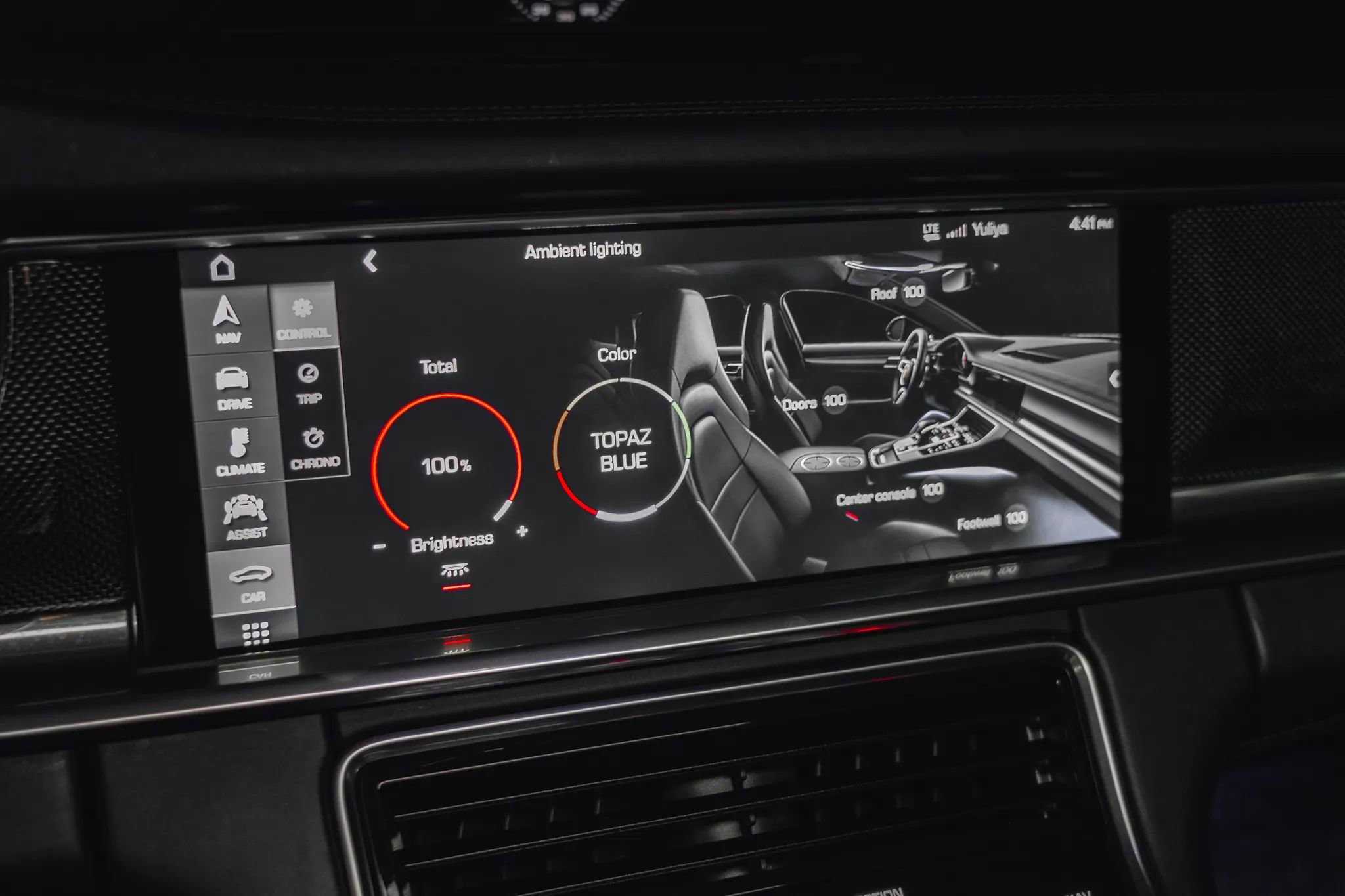 Used 2017 Porsche Panamera Turbo image 73