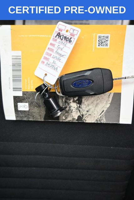 Certified 2022 Ford Ranger XL w/ XL Power Equipment Group AWD/4WD image 9