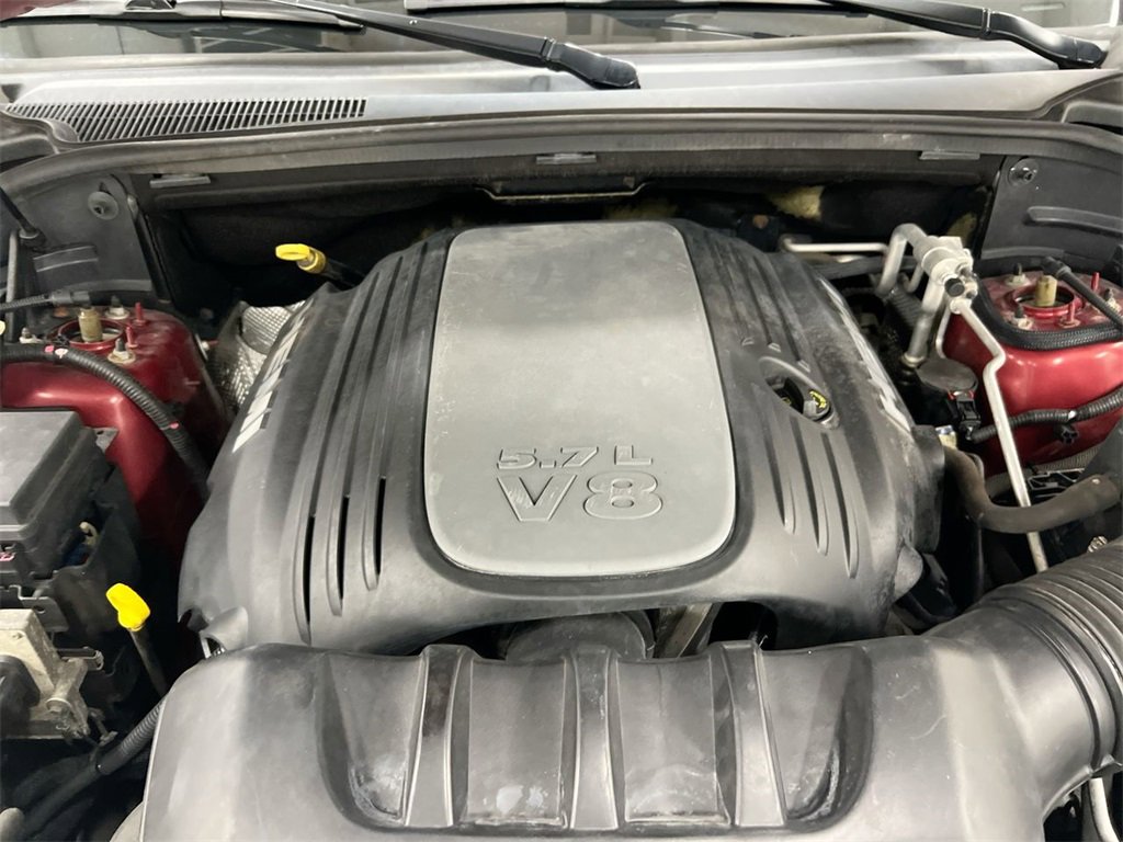 Used 2011 Jeep Grand Cherokee Overland image 25