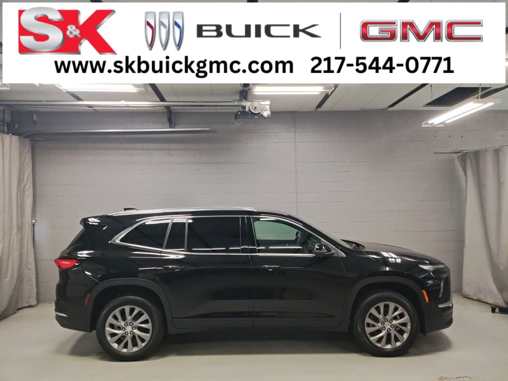 New 2026 Buick Enclave Preferred w/ Power Package