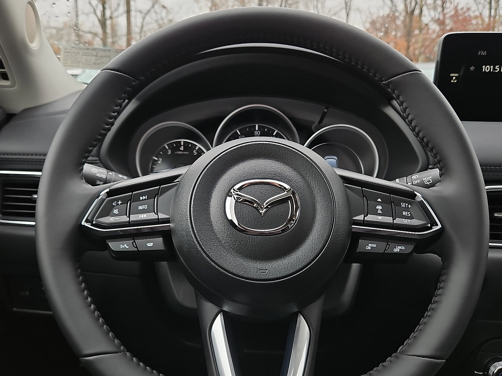 New 2025 MAZDA CX-5 AWD 2.5 S w/ Preferred Package image 17