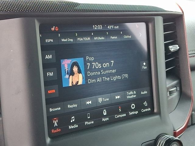 Used 2021 RAM 1500 Rebel w/ Rebel Level 1 Equipment Group image 13