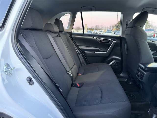 Used 2024 Toyota RAV4 LE image 17