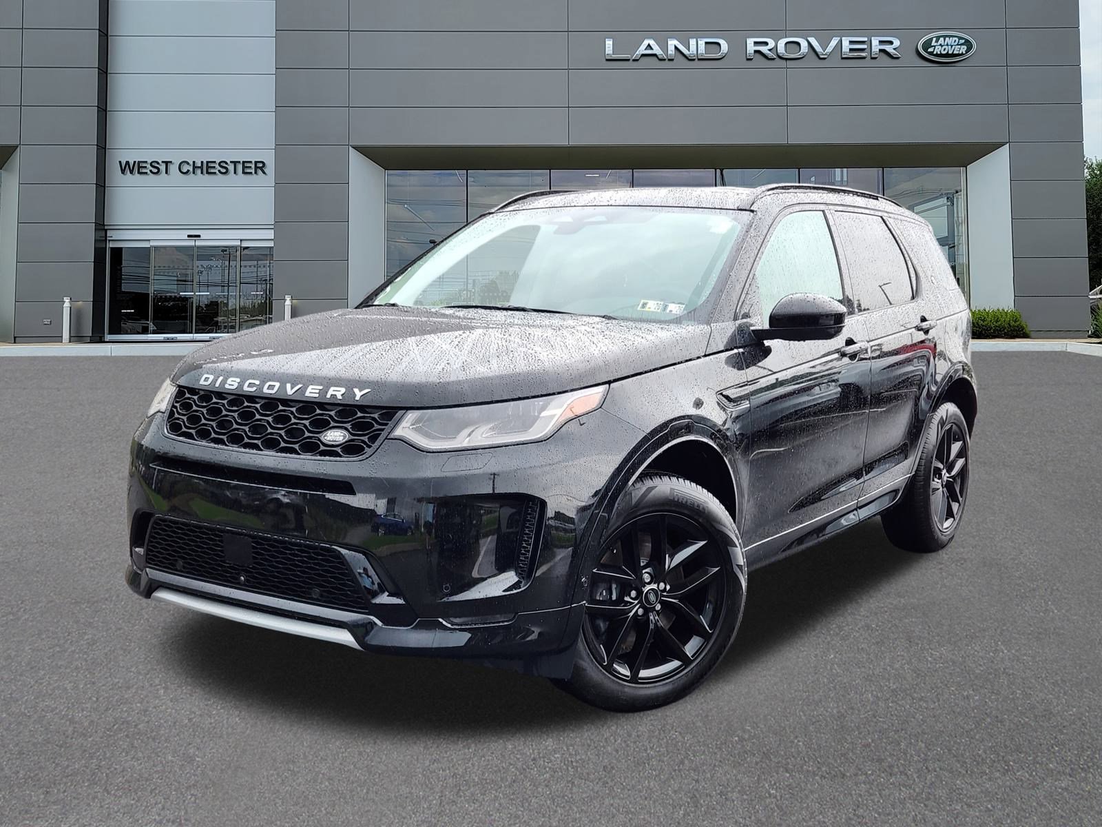 Certified 2025 Land Rover Discovery Sport S image 1