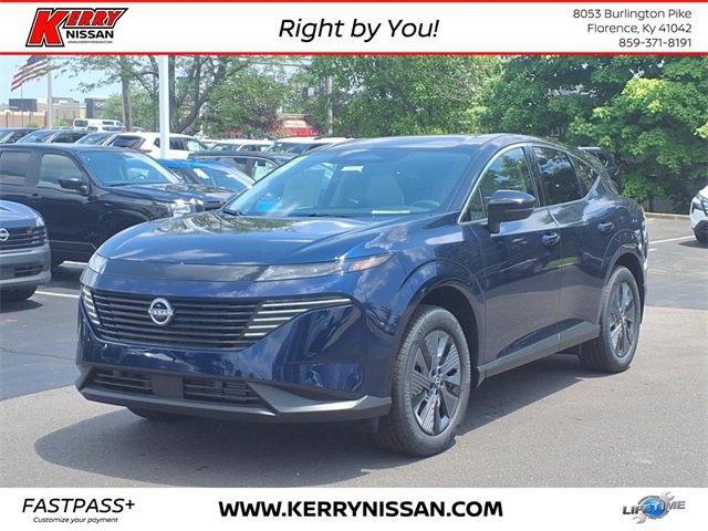 New 2025 Nissan Murano SL w/ Cargo Package