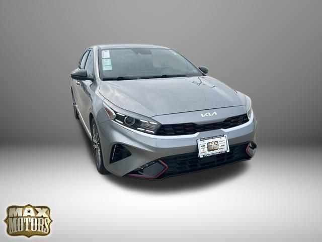 Used 2022 Kia Forte GT-Line w/ GT-Line Premium Package FWD image 20