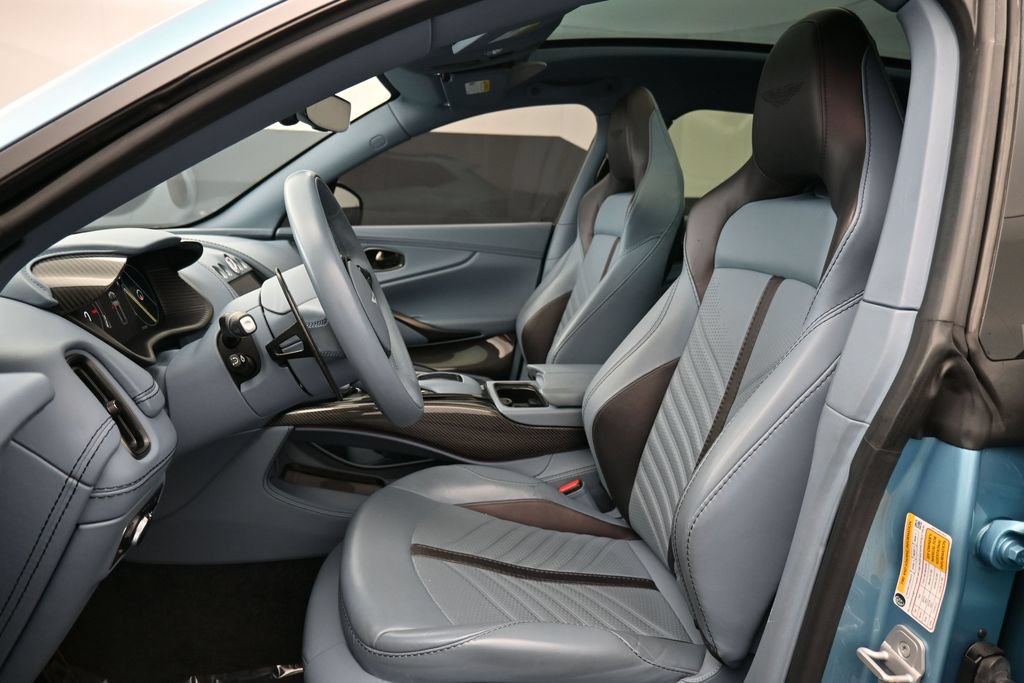 Used 2023 Aston Martin DBX 707 AWD/4WD image 10