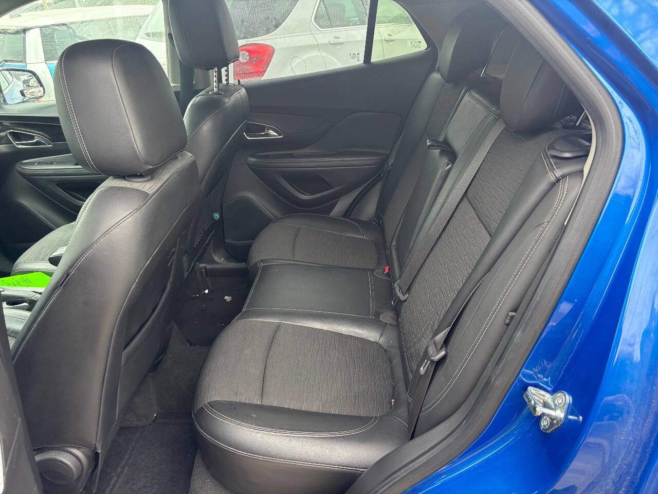 Used 2016 Buick Encore Base 4dr Crossover image 14