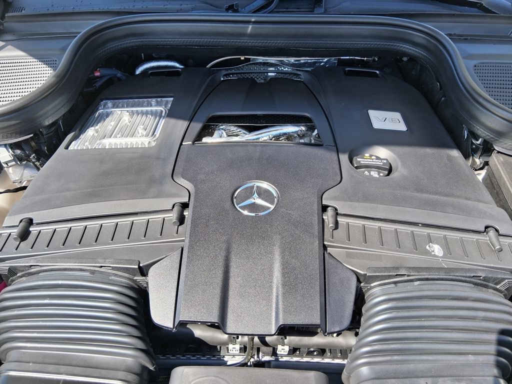 New 2026 Mercedes-Benz GLE 580 4MATIC image 14