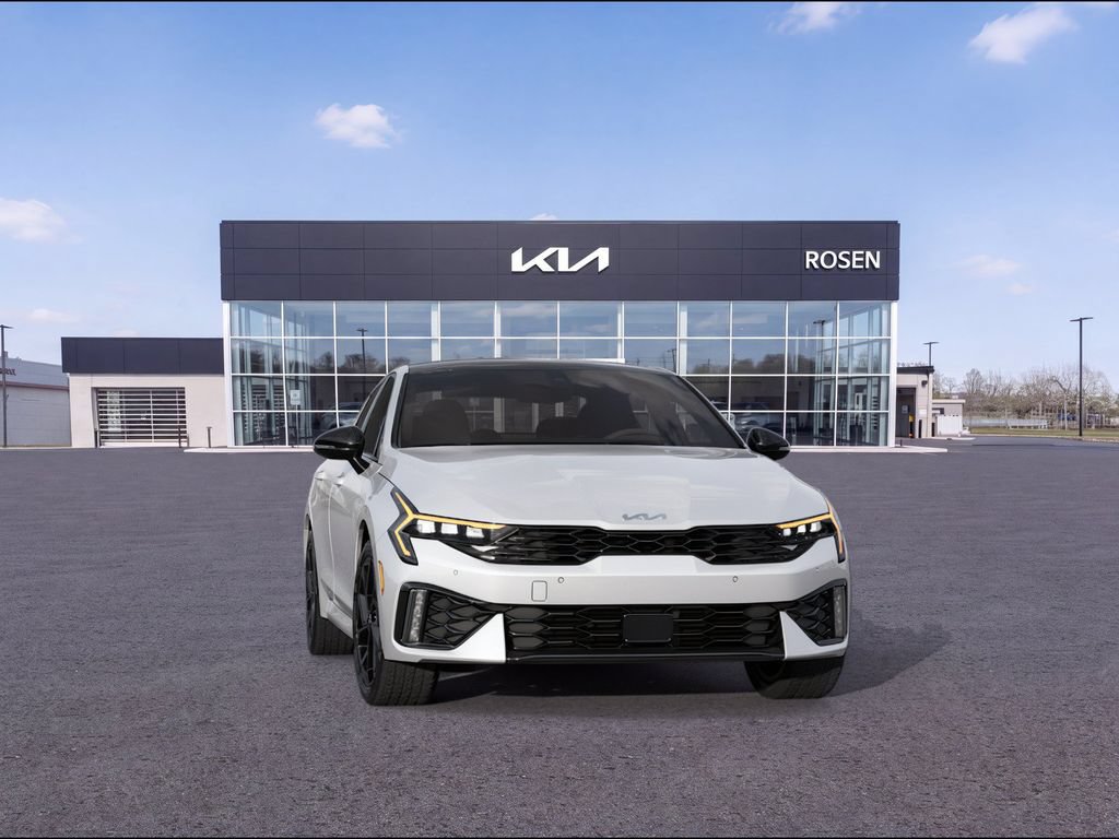 New 2026 Kia K5 GT-Line w/ GT-Line Premium Package AWD/4WD image 29