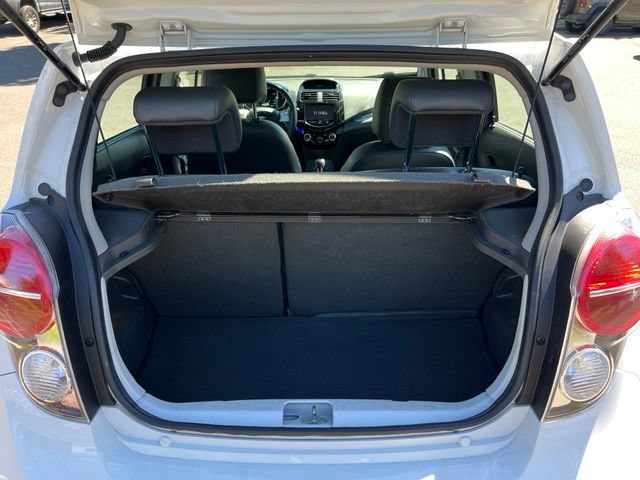 Used 2015 Chevrolet Spark LT FWD image 10