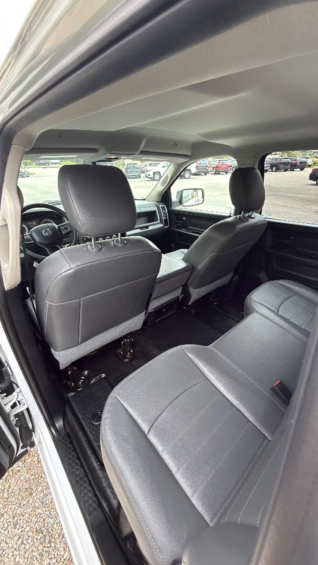 Used 2018 RAM 1500 Tradesman w/ Protection Group AWD/4WD image 26