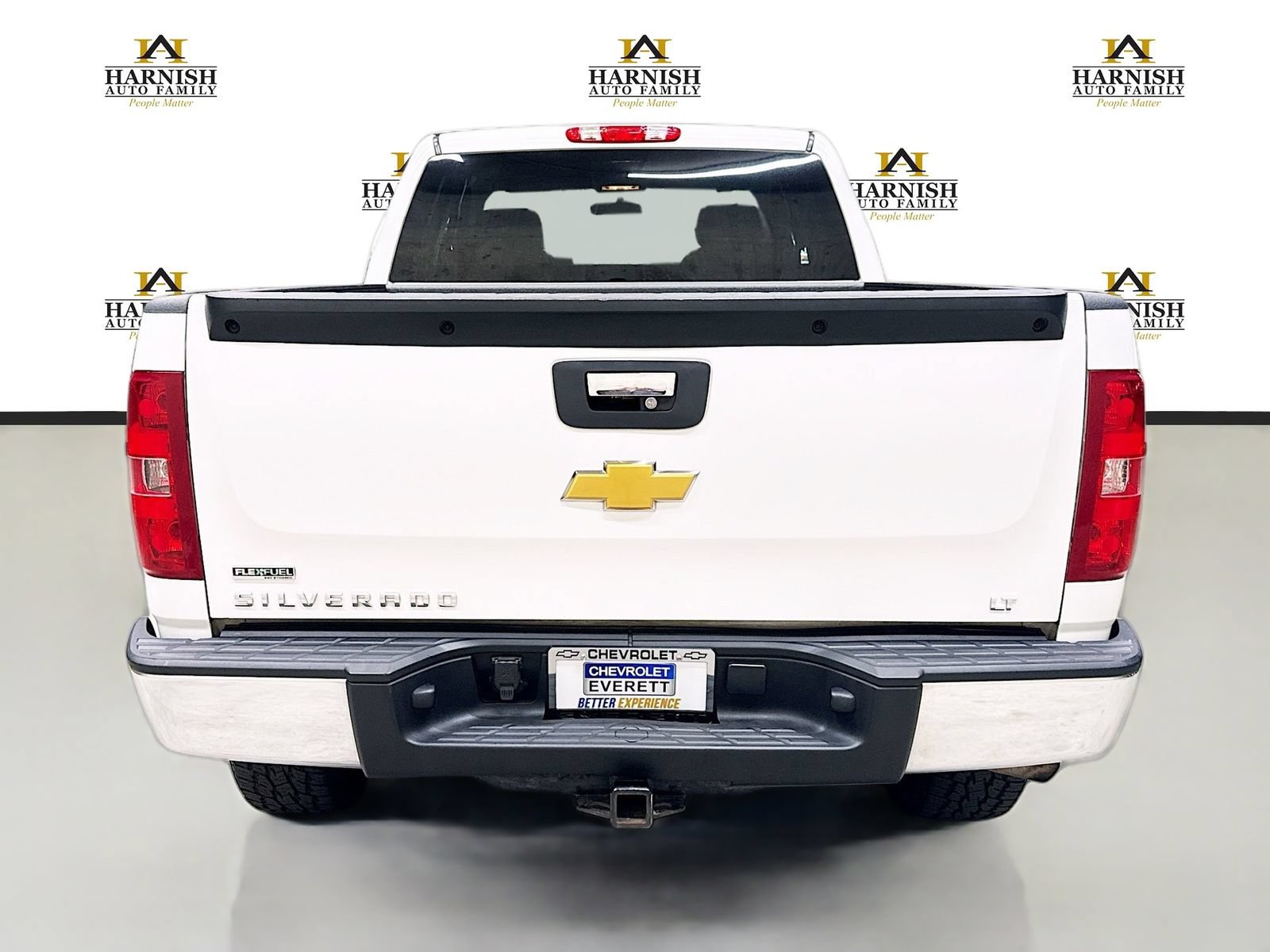 Used 2012 Chevrolet Silverado 1500 LT AWD/4WD image 6