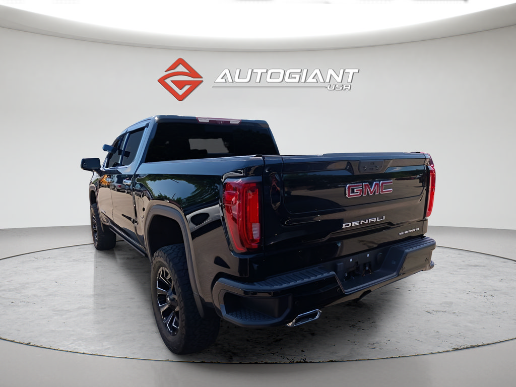 Used 2020 GMC Sierra 1500 Denali w/ Denali Ultimate Package AWD/4WD image 3