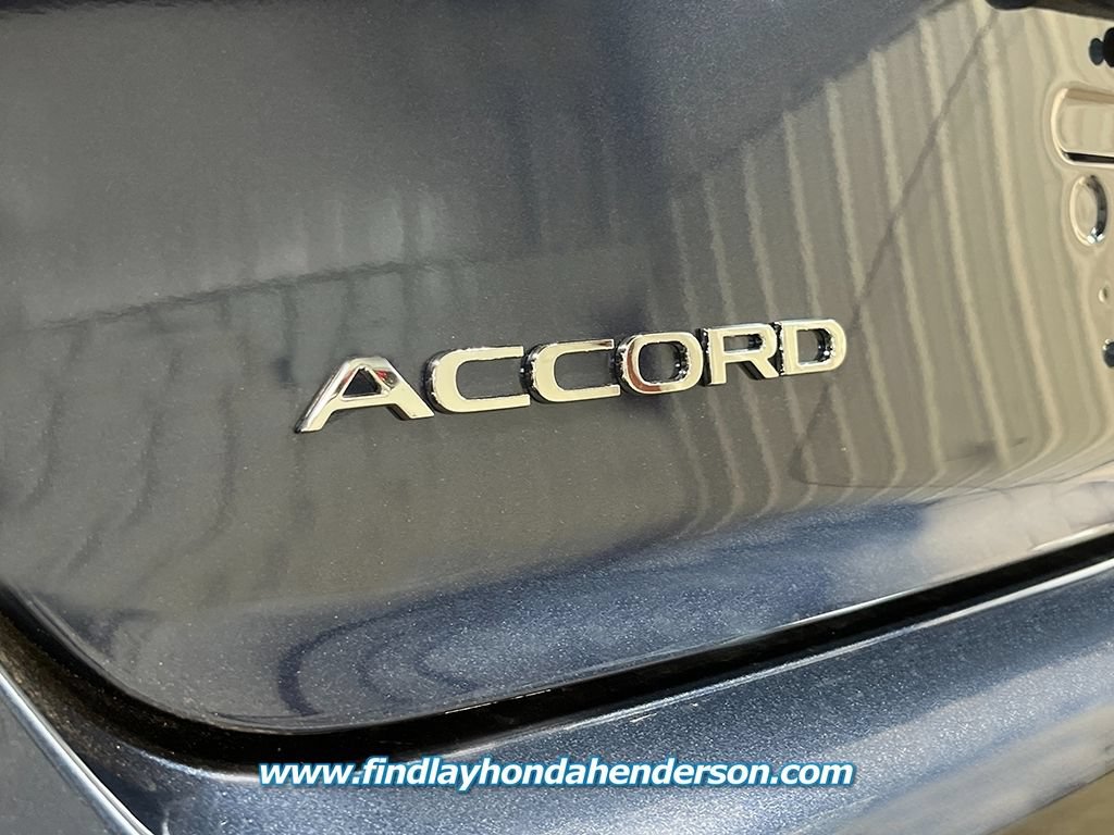 New 2026 Honda Accord SE image 6