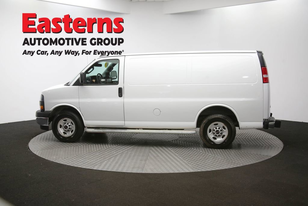 Used 2020 GMC Savana 2500 w/ Driver Convenience Package RWD image 56