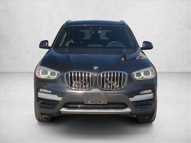 Used 2018 BMW X3 xDrive30i w/ Convenience Package AWD/4WD image 2