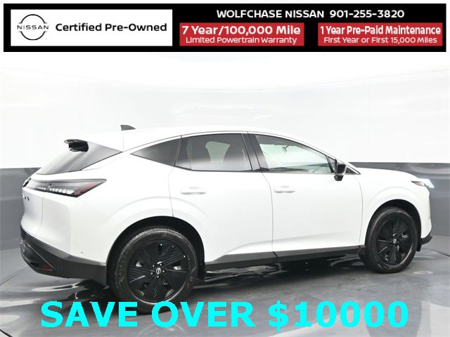 Certified 2025 Nissan Murano SV image 6