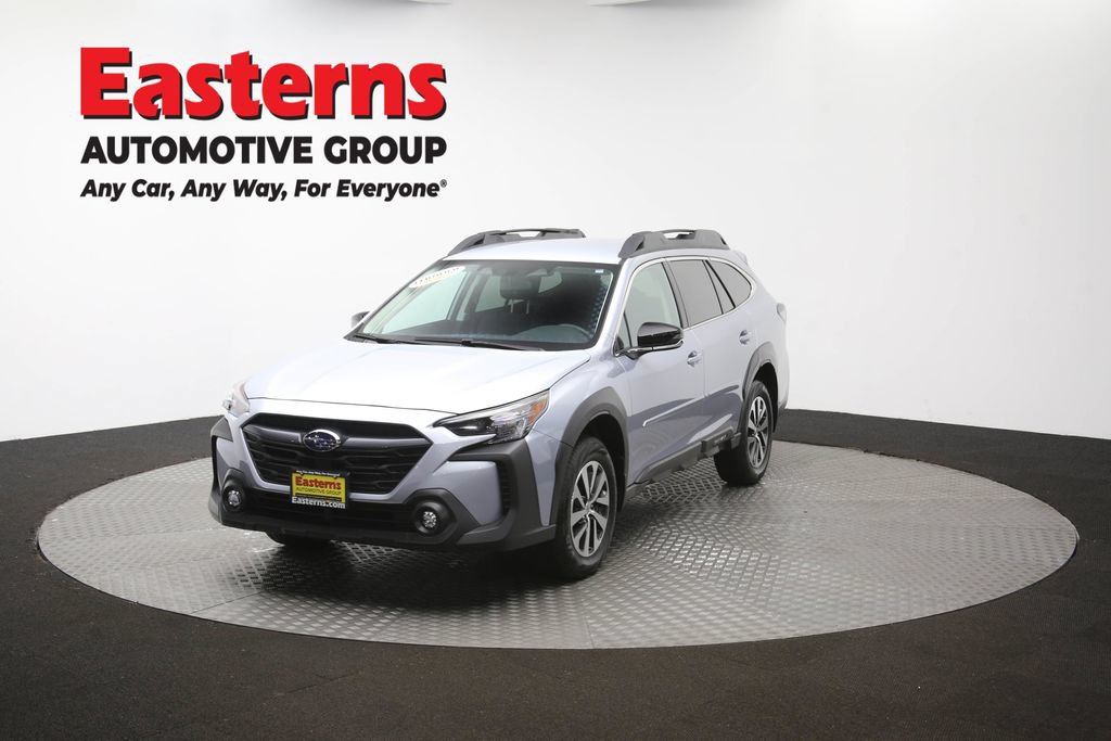 Used 2025 Subaru Outback Premium AWD/4WD image 48
