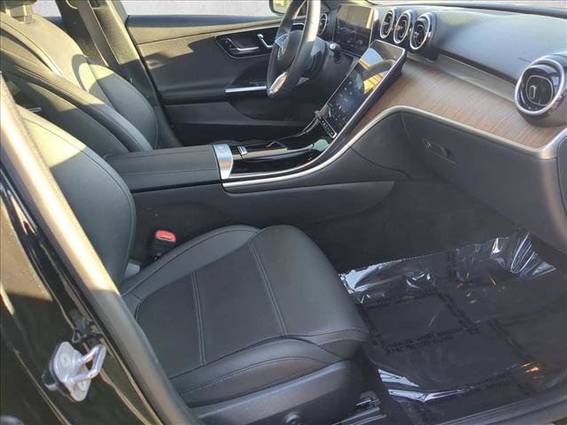 Certified 2024 Mercedes-Benz C 300 Sedan image 21